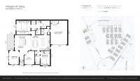 Unit 314-B floor plan